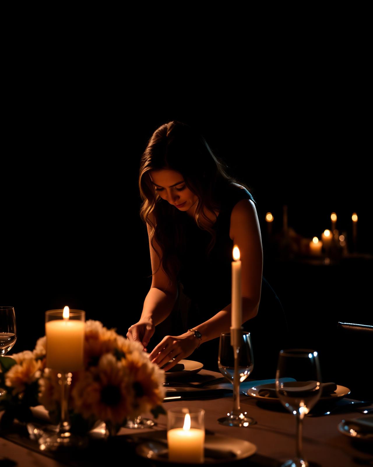 Signature event styling